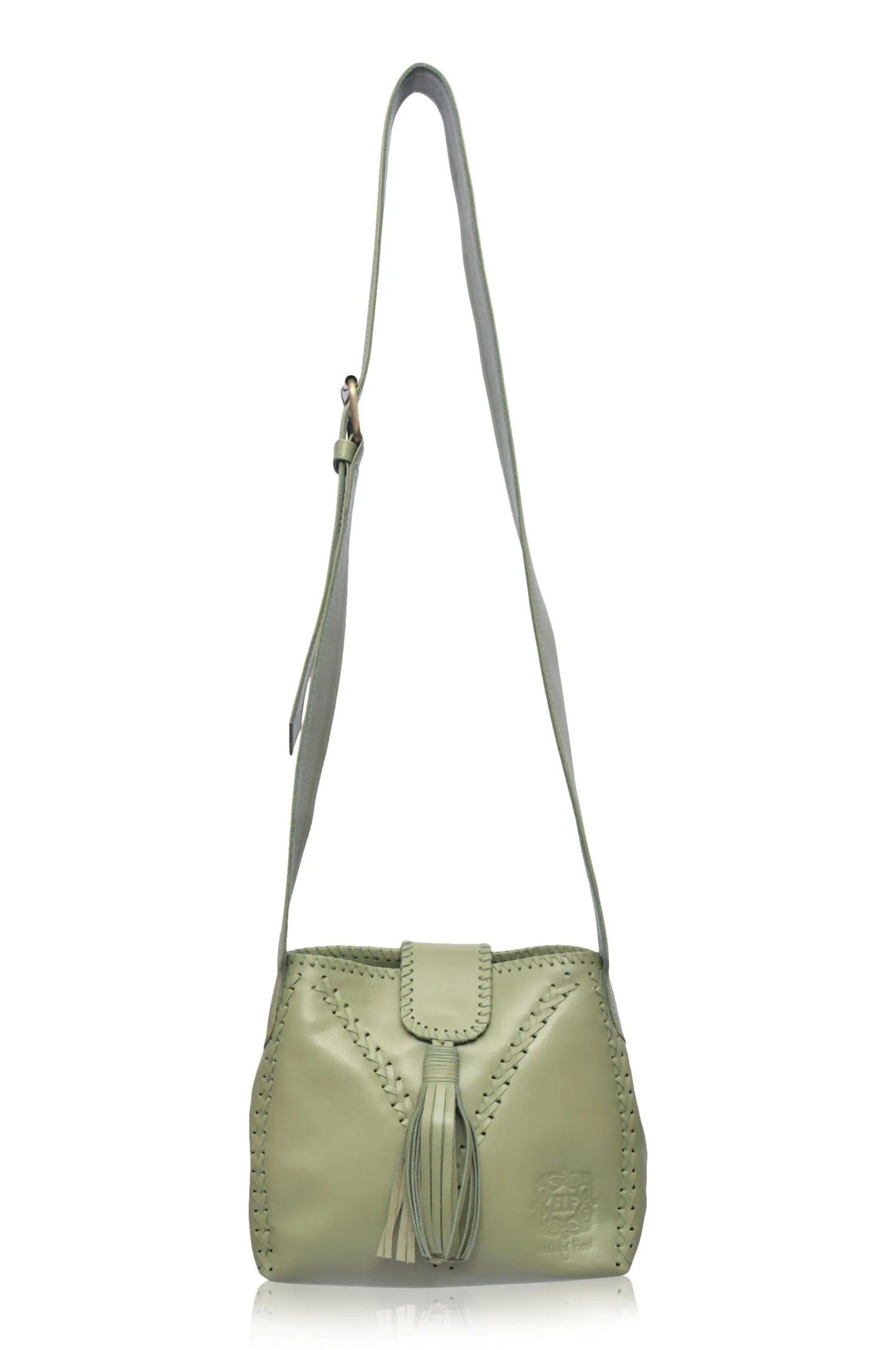 Atacama Small Crossbody Bag by ELF