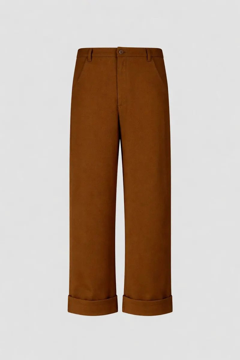 Atelier Work Trousers by Hideout
