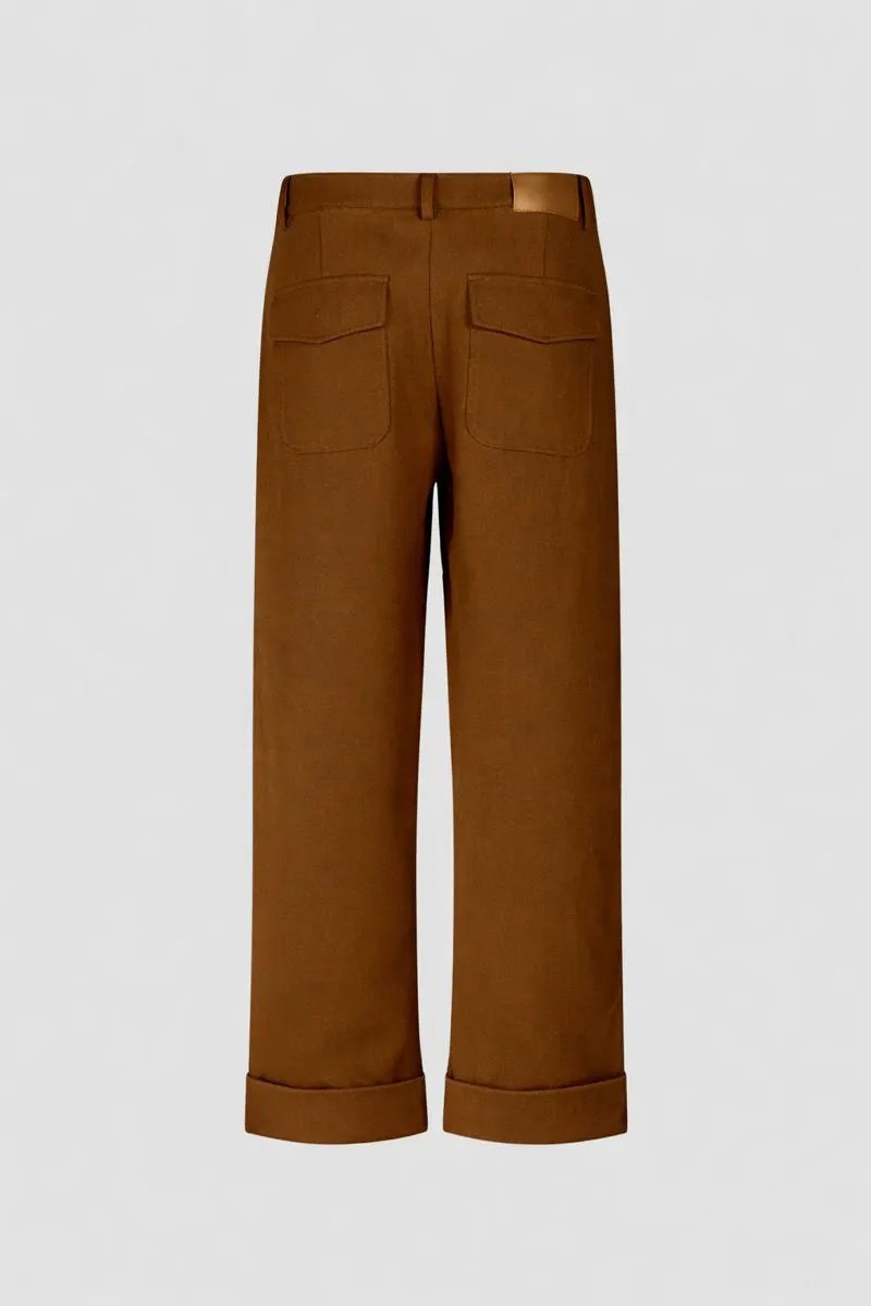 Atelier Work Trousers by Hideout