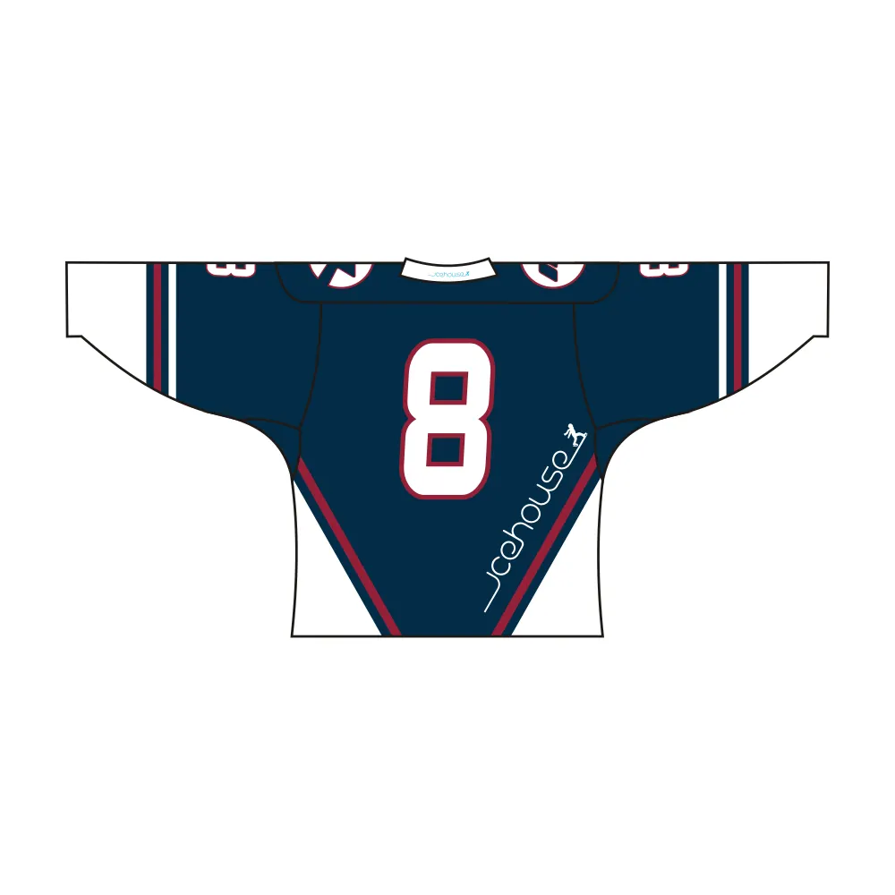 Custom AIHL Hockey Jersey by Vimost Sportswear