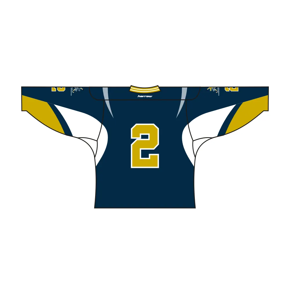 Custom FCA Team Design Hockey Shirts by Vimost Sportswear