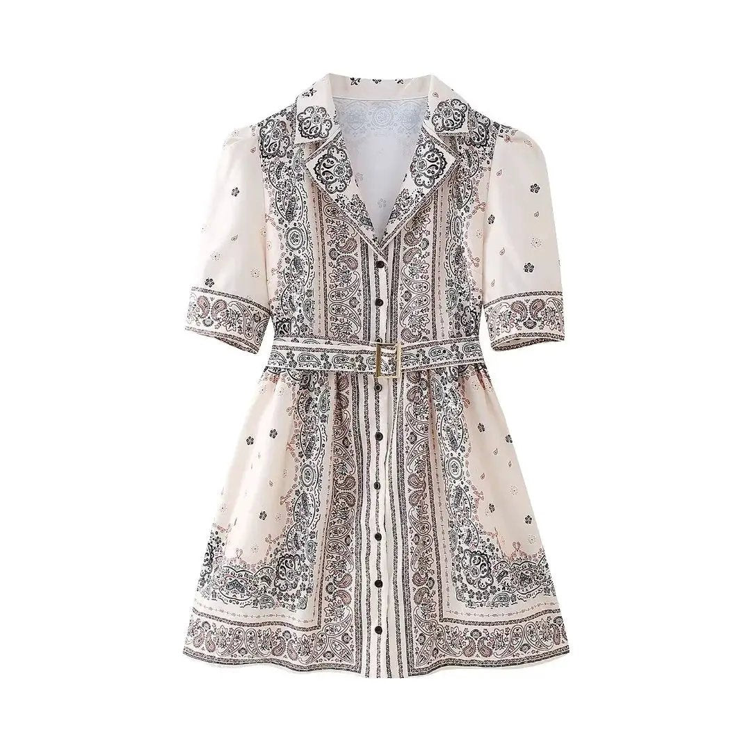 WOMEN'S DRESS SANTA EULARIA New Collection IBIZA BYMANYC ® New York by BYMANYC ® New York