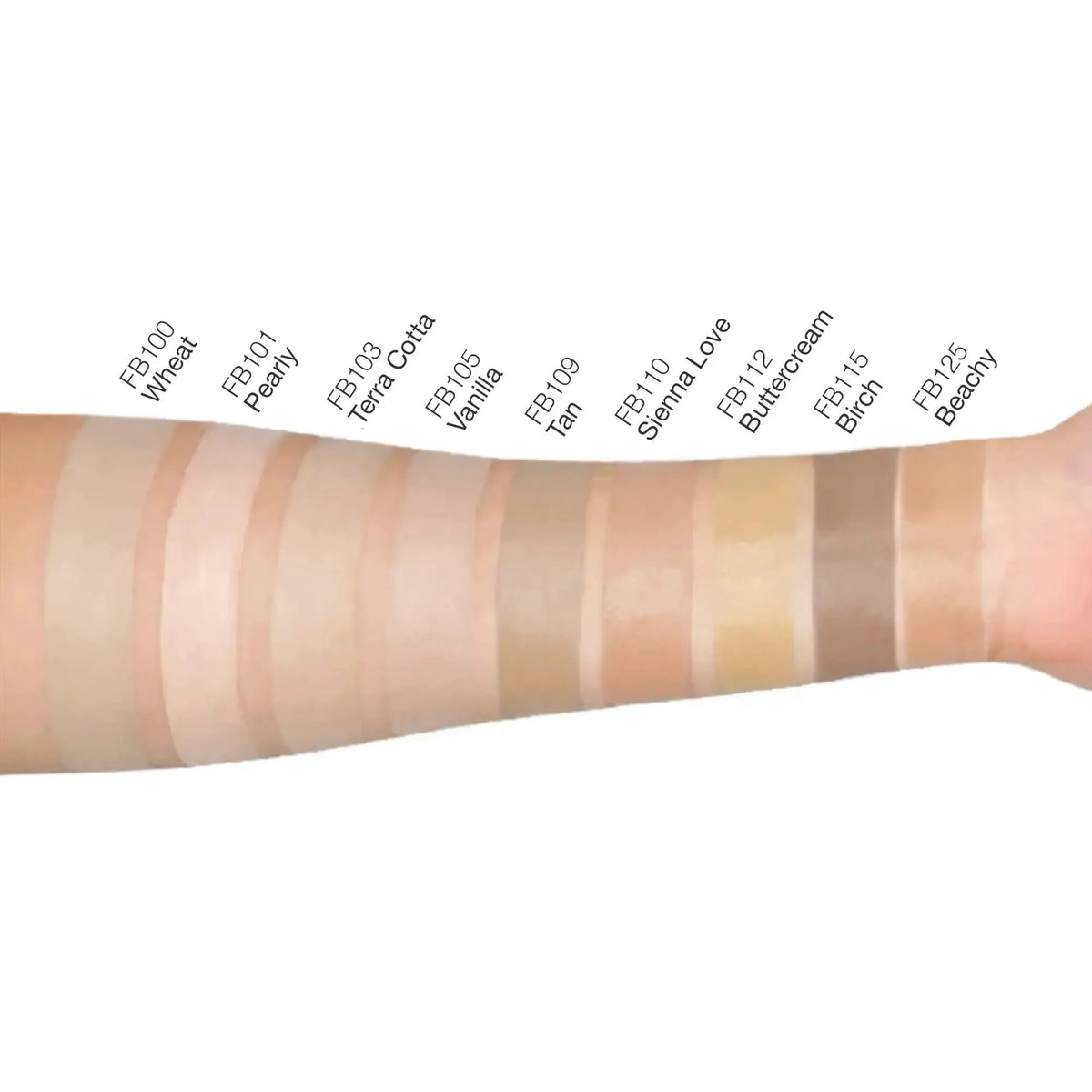BB Cream - Beachy by Maiden-Art