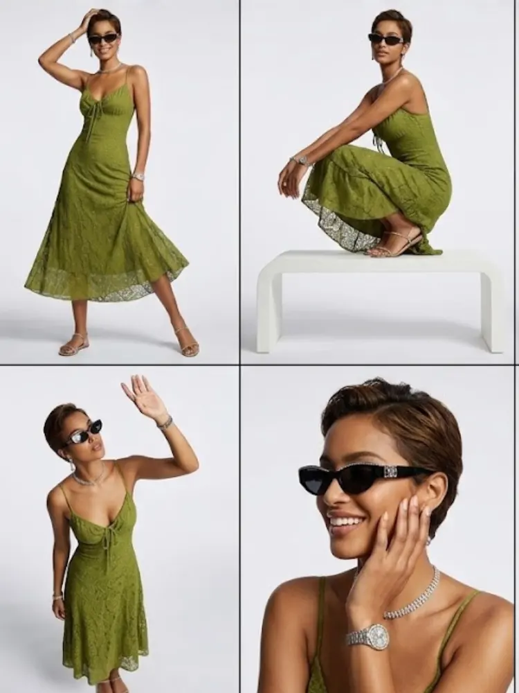 WOMEN'S DRESS MIAMI New Collection BYMANYC ® New York by BYMANYC ® New York