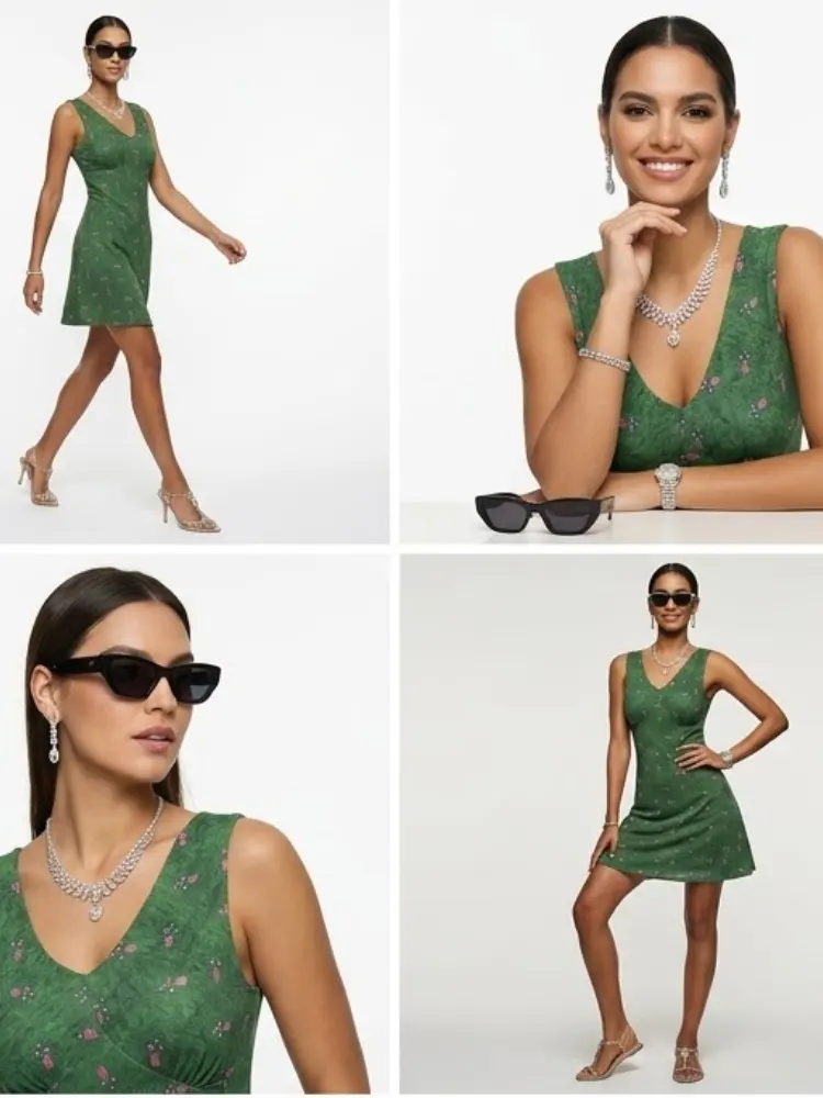 WOMEN'S DRESS CHICAGO New Collection BYMANYC ® New York by BYMANYC ® New York