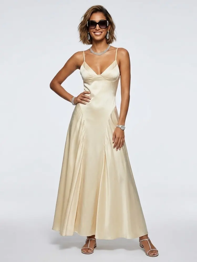 WOMEN'S DRESS MALIBU New Collection BYMANYC ® New York by BYMANYC ® New York