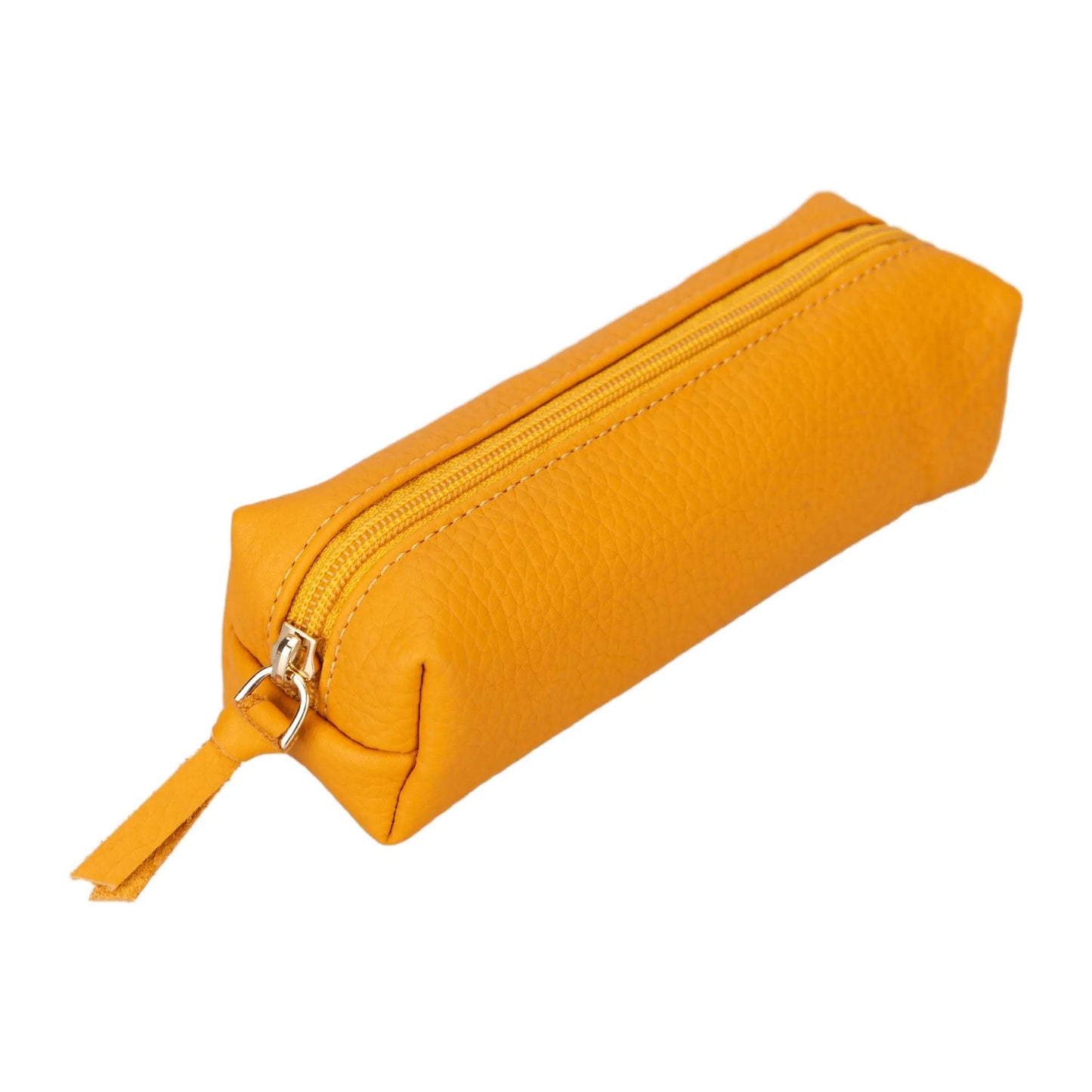 Multibox Leather Pencil Case by TORONATA