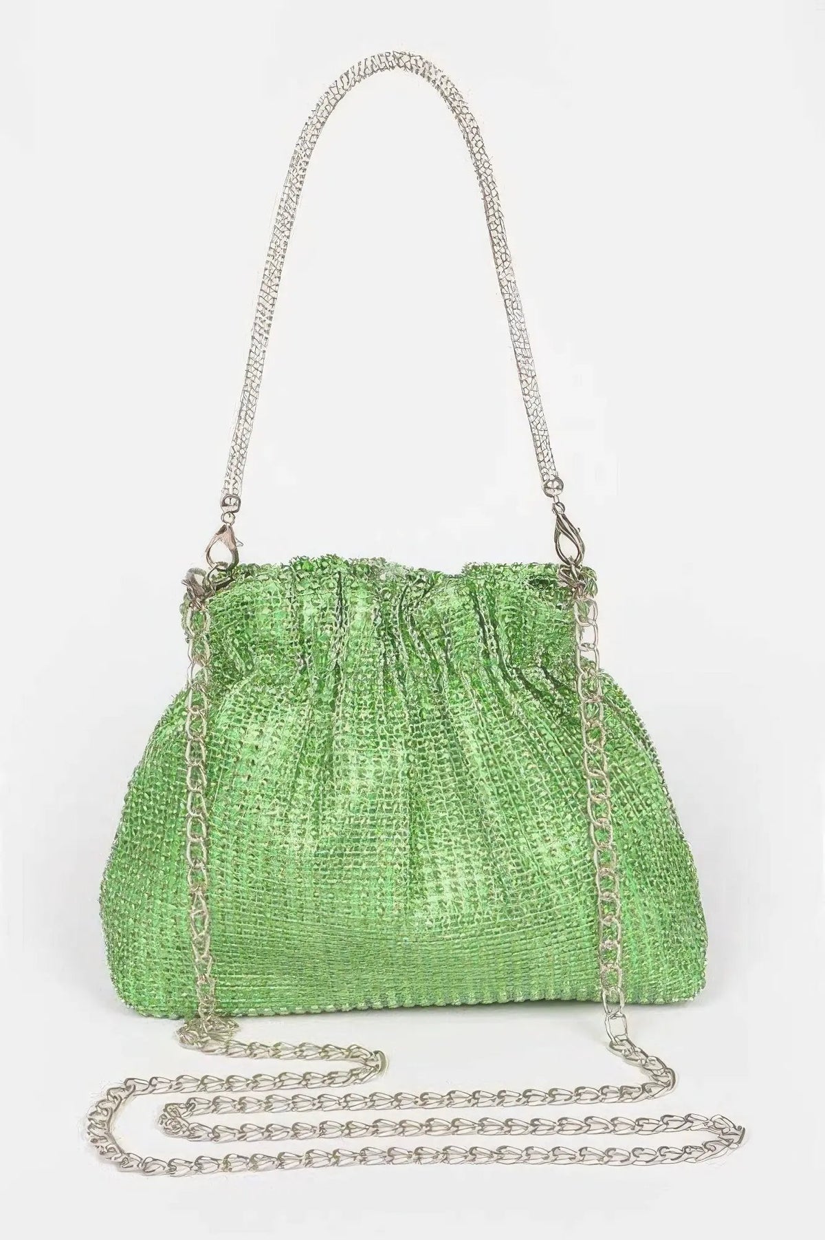 BOWERY Studded Luxe Clutch - New Collection Los Angeles - BYMANYC ® New York by BYMANYC ® New York