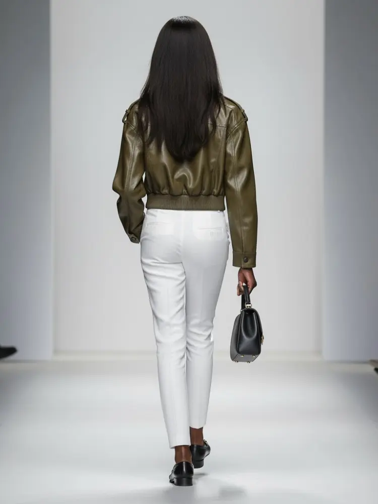 BROADWAY Women's Jacket New COUTURE in NY Collection - BYMANYC ® New York by BYMANYC ® New York