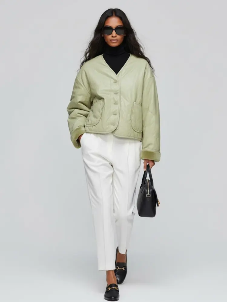 BROOKLYN Women's Jacket New COUTURE in NY Collection - BYMANYC ® New York by BYMANYC ® New York