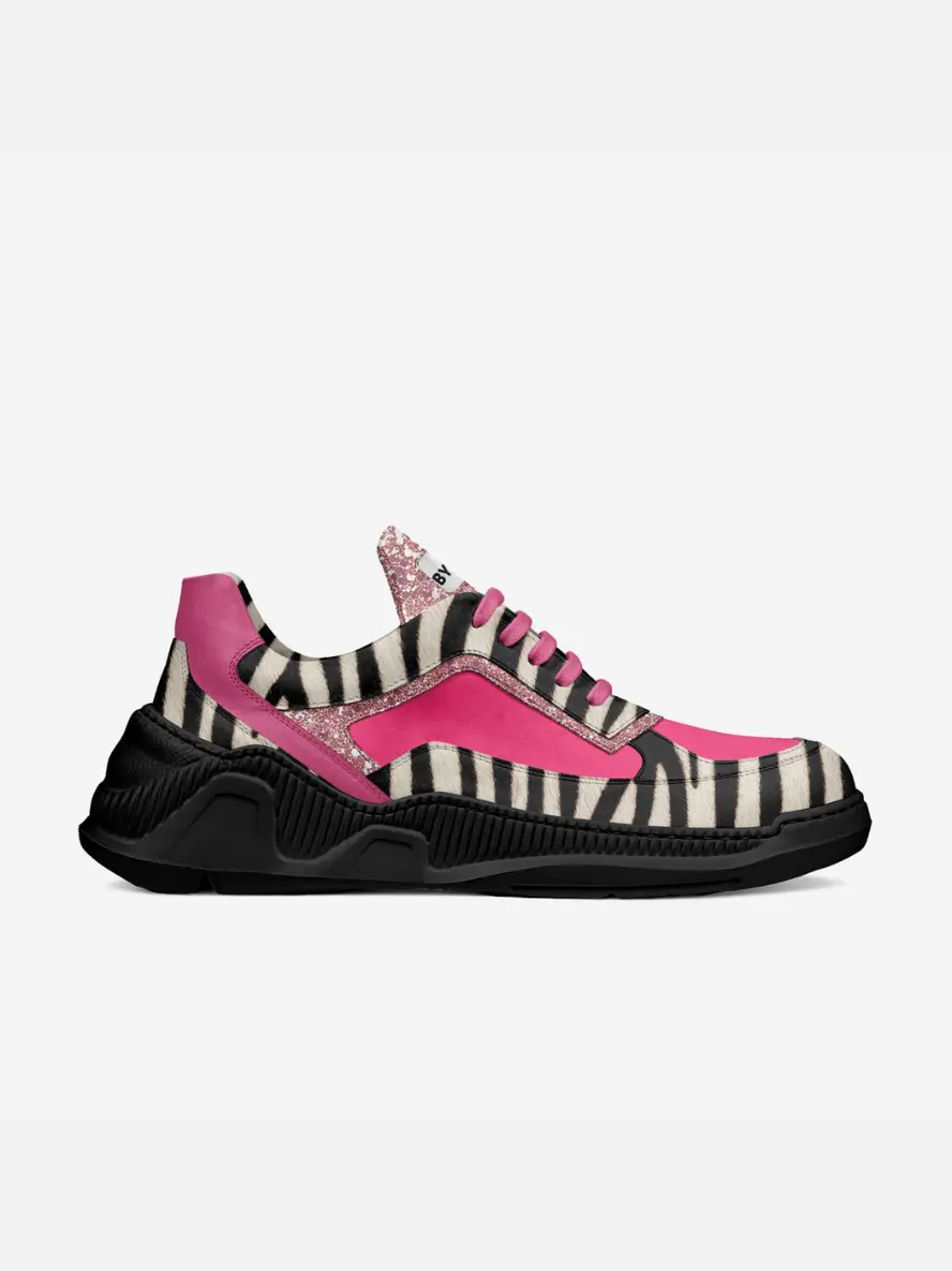 BYMANYC ® NYC Riverside Prestige: Serene Vegan Sneakers with Refined Style by BYMANYC ® New York