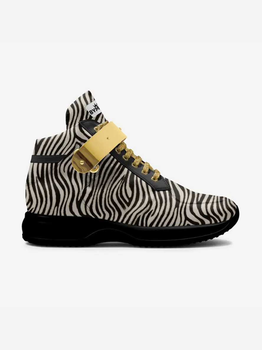 BYMANYC ® NYC Seaport Chic: Vegan Sneakers with Avant-Garde Edge by BYMANYC ® New York