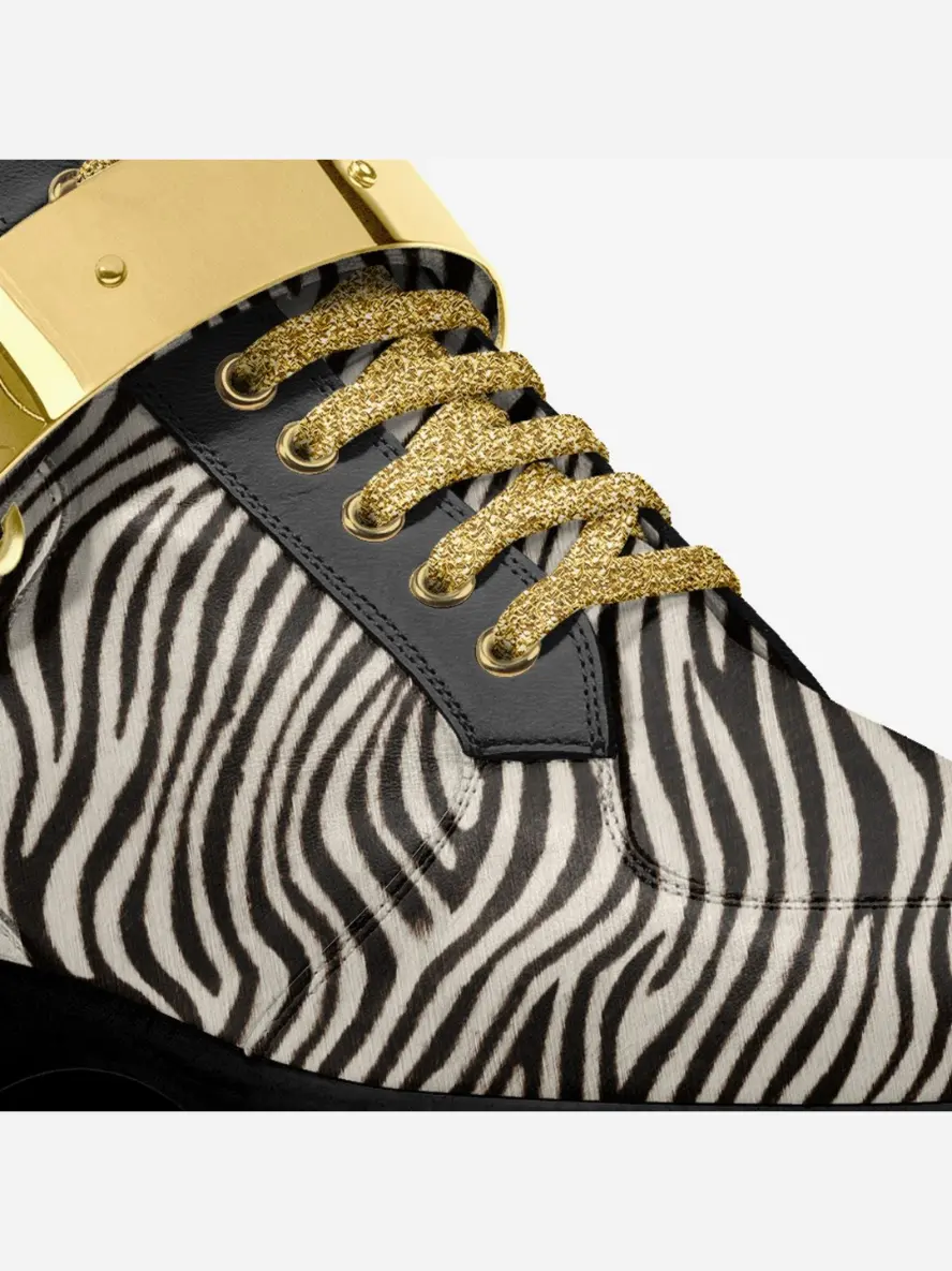 BYMANYC ® NYC Seaport Chic: Vegan Sneakers with Avant-Garde Edge by BYMANYC ® New York