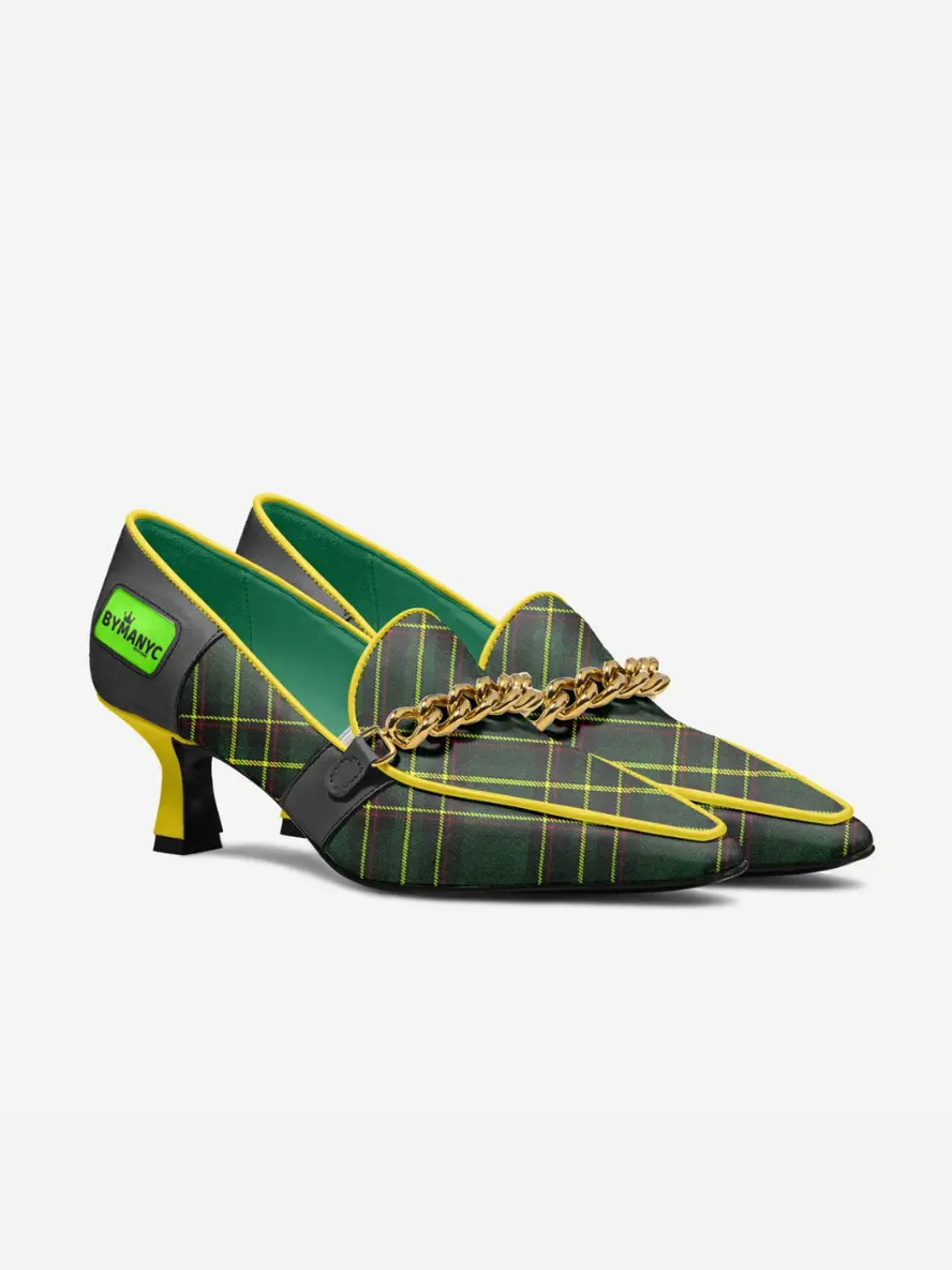 BYMANYC ® NYC West Village Glow: Vegan Women's Shoes of Relaxed Elegance by BYMANYC ® New York