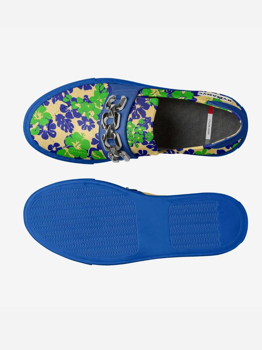 BYMANYC ® New York Central Park Flow – Eco-Luxury Footwear by BYMANYC ® New York