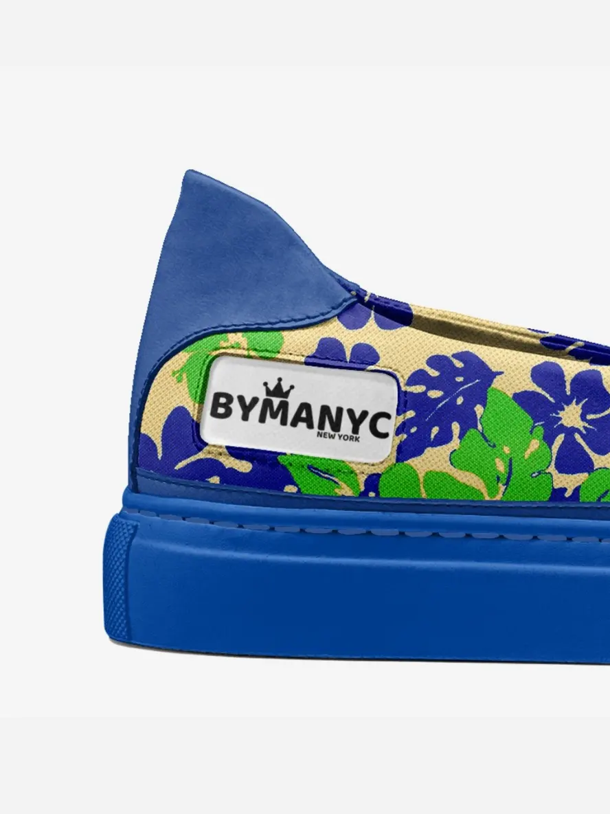 BYMANYC ® New York Central Park Flow – Eco-Luxury Footwear by BYMANYC ® New York