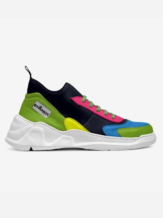 BYMANYC ® New York East Village Energy – Eco Vegan Sneakers by BYMANYC ® New York