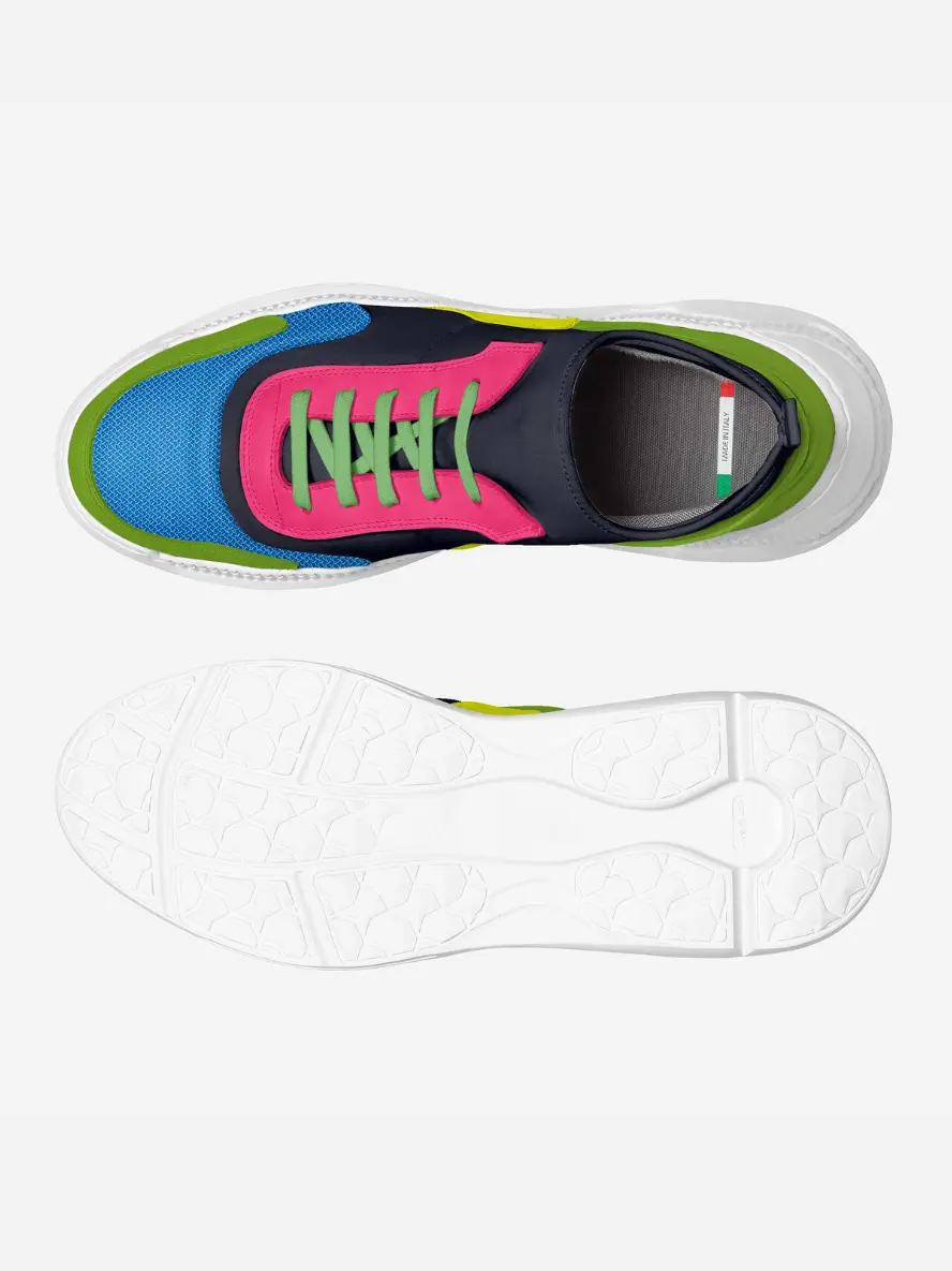 BYMANYC ® New York East Village Energy – Eco Vegan Sneakers by BYMANYC ® New York