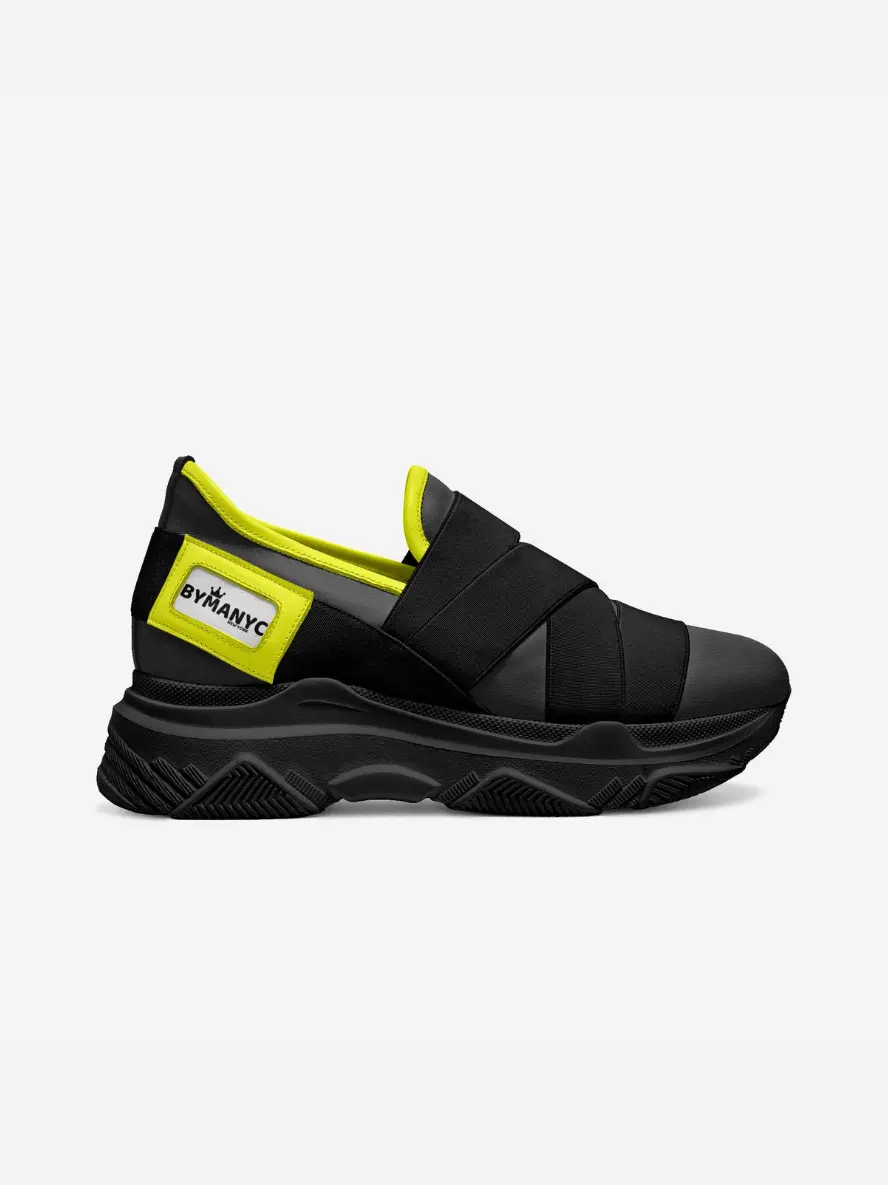BYMANYC ® New York Fifth Avenue Chic – Eco-Conscious Footwear by BYMANYC ® New York
