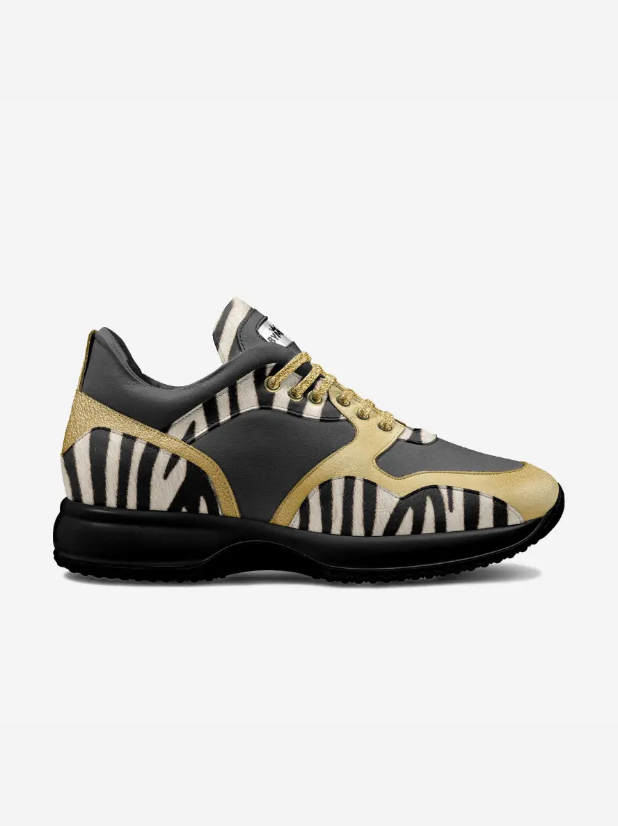 BYMANYC ® New York Fifth Avenue Prestige – Vegan Luxury Sneakers by BYMANYC ® New York