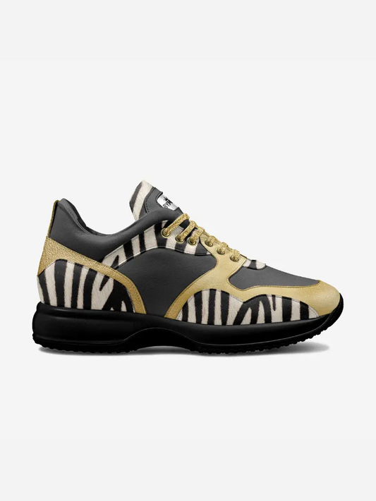 BYMANYC ® New York Fifth Avenue Prestige – Vegan Luxury Sneakers by BYMANYC ® New York