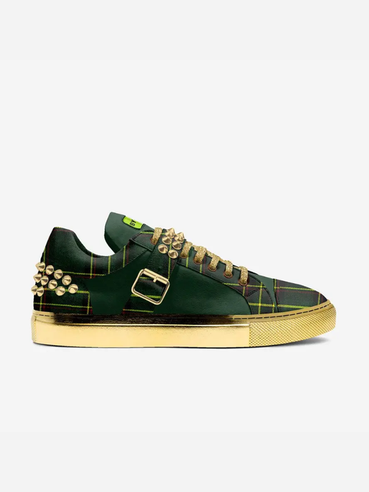 BYMANYC ® New York Midtown Legacy: Imposing Urban Luxury Vegan Sneakers by BYMANYC ® New York
