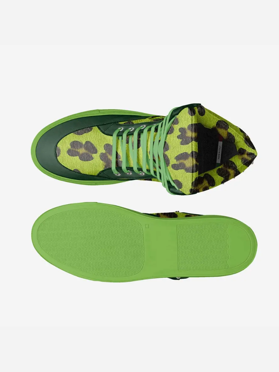 BYMANYC ® New York Roosevelt Chic: Timeless Vegan Haute Footwear by BYMANYC ® New York