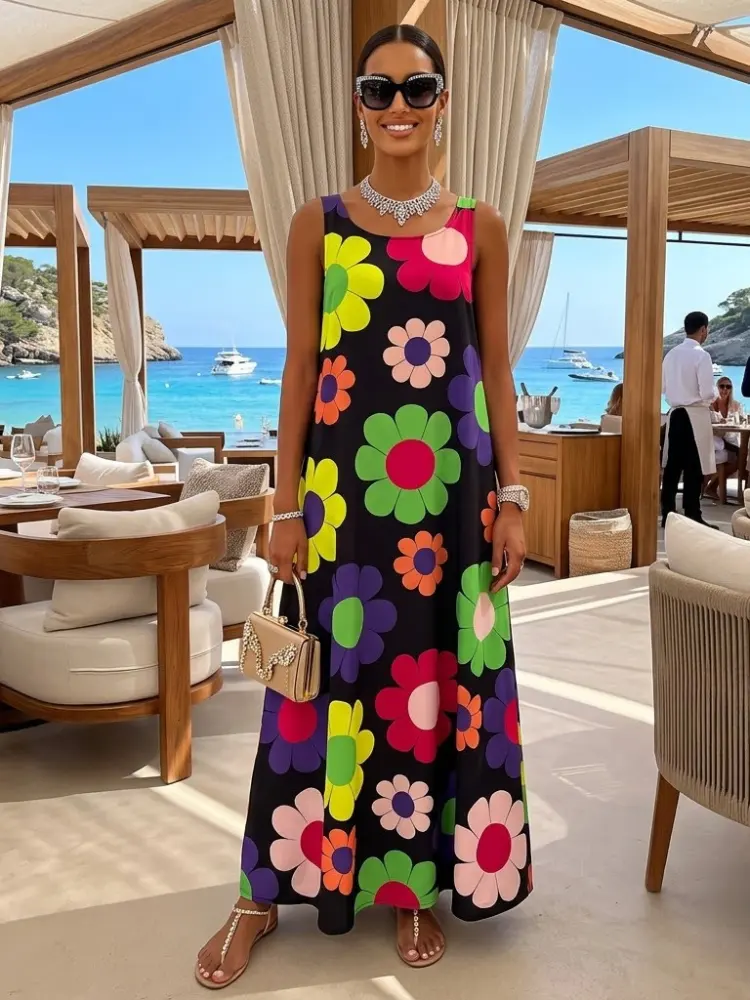 WOMEN'S DRESS CALA TARIDA New Collection BYMANYC ® New York by BYMANYC ® New York