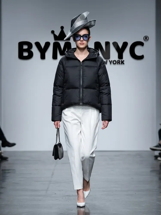 Women's Jacket - Modern Chic The Tribeca North BYMANYC ® New York - New Collection by BYMANYC ® New York