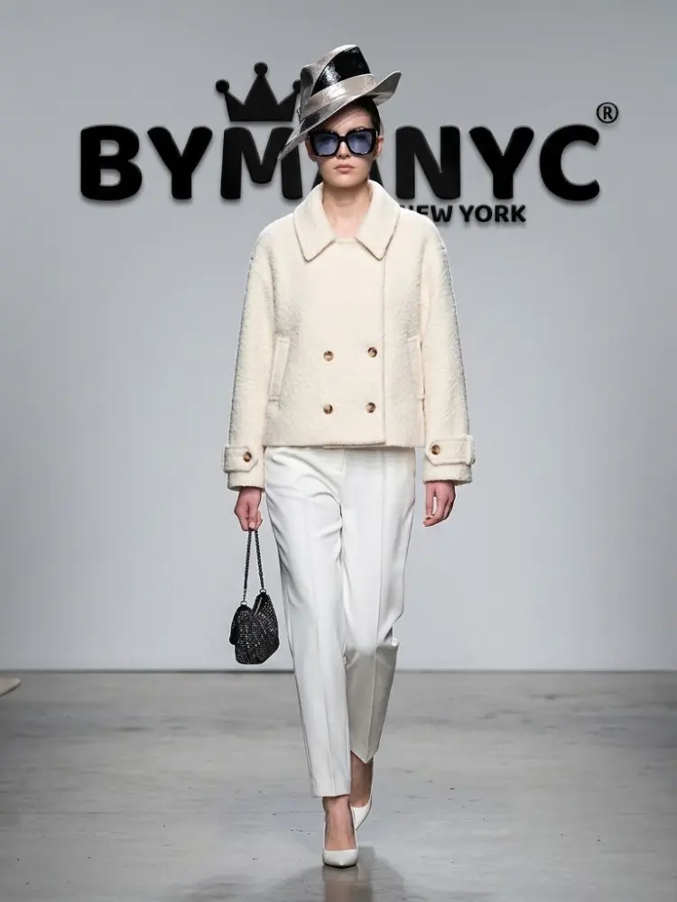 Women's Jacket New Collection - Trendy Elegant The SoHo House BYMANYC ® New York by BYMANYC ® New York