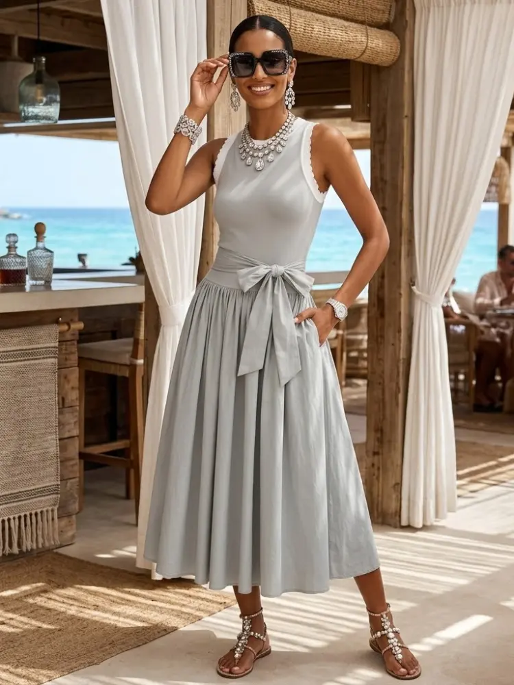 WOMEN'S DRESS NO LI TA AVENUE New Collection NYC BYMANYC ® New York by BYMANYC ® New York