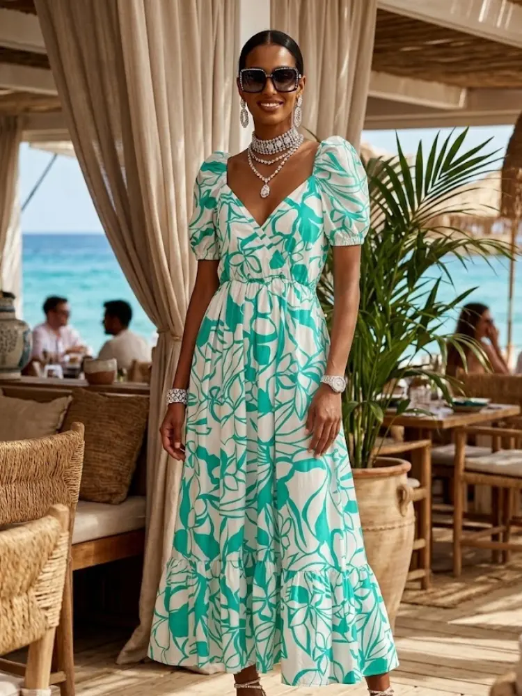 WOMEN'S DRESS CENTRAL PARK LUXURY New Collection NYC BYMANYC ® New York by BYMANYC ® New York