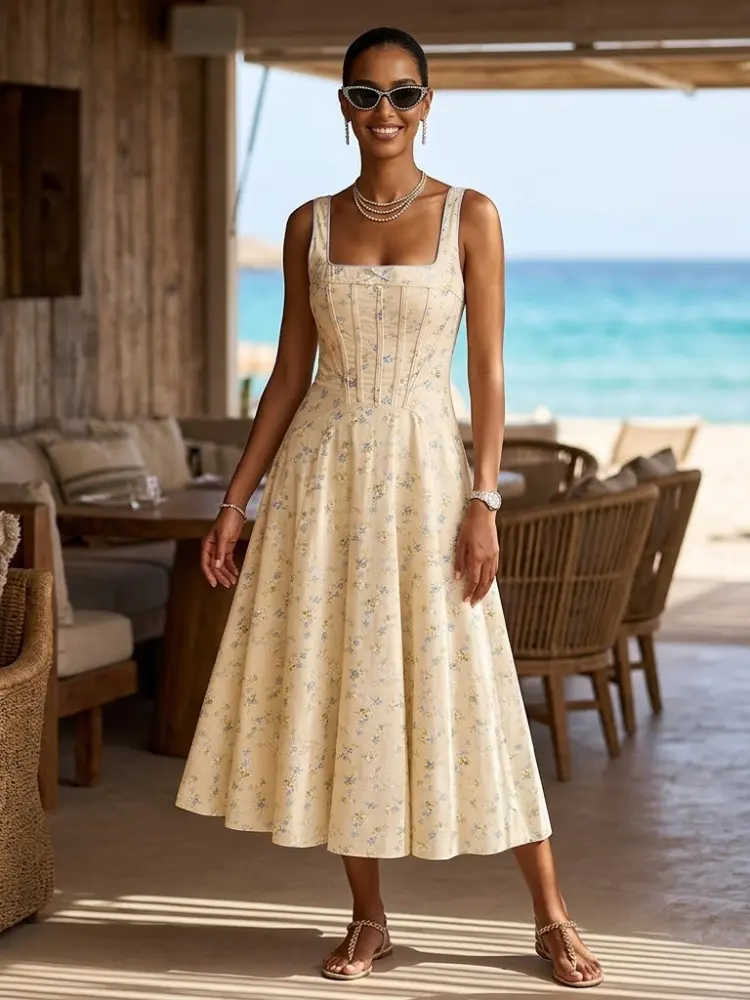 WOMEN'S DRESS HUDSON YARDS RUNWAY New Collection NYC BYMANYC ® New York by BYMANYC ® New York