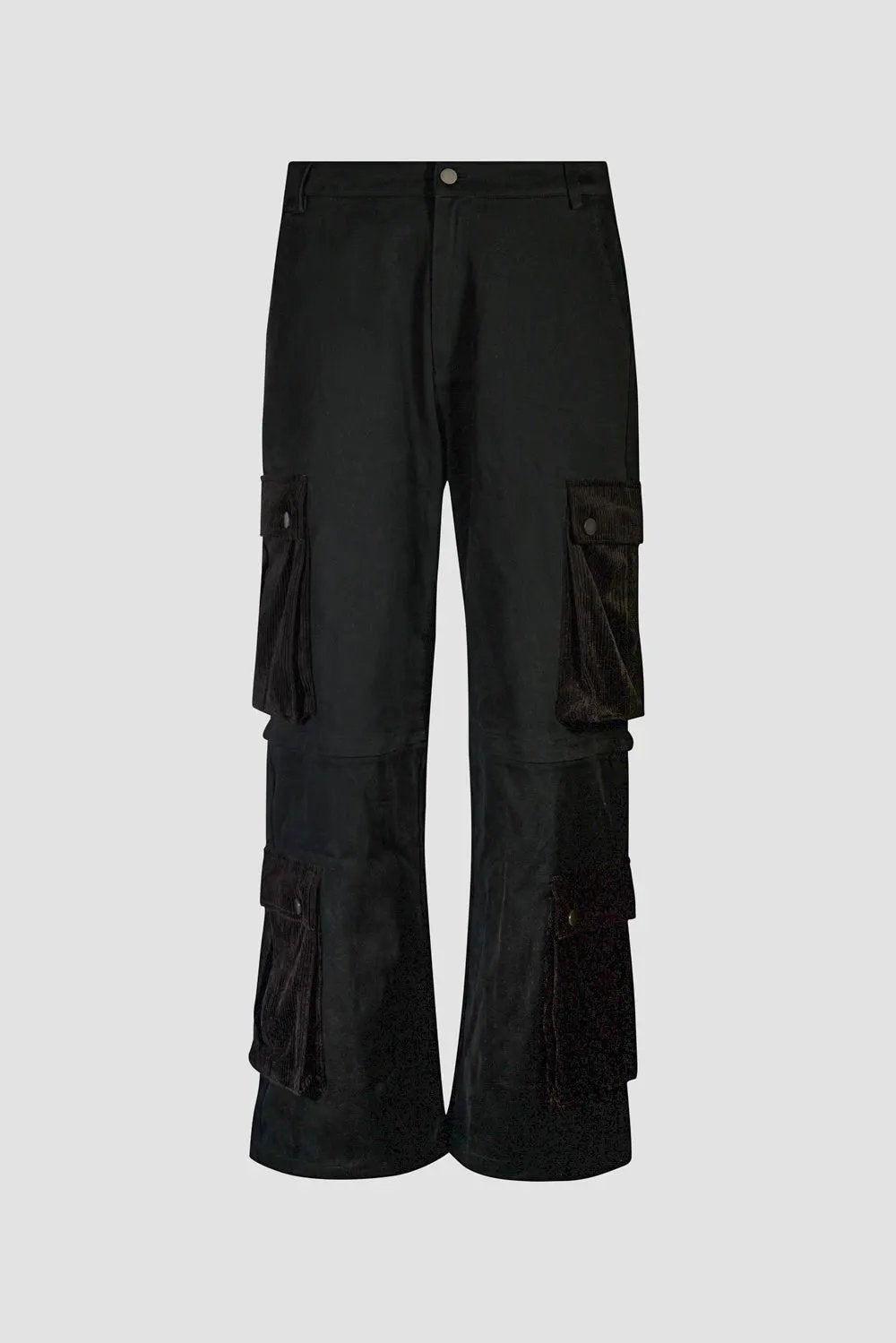 Baggy Utility Cargo Pants by Hideout