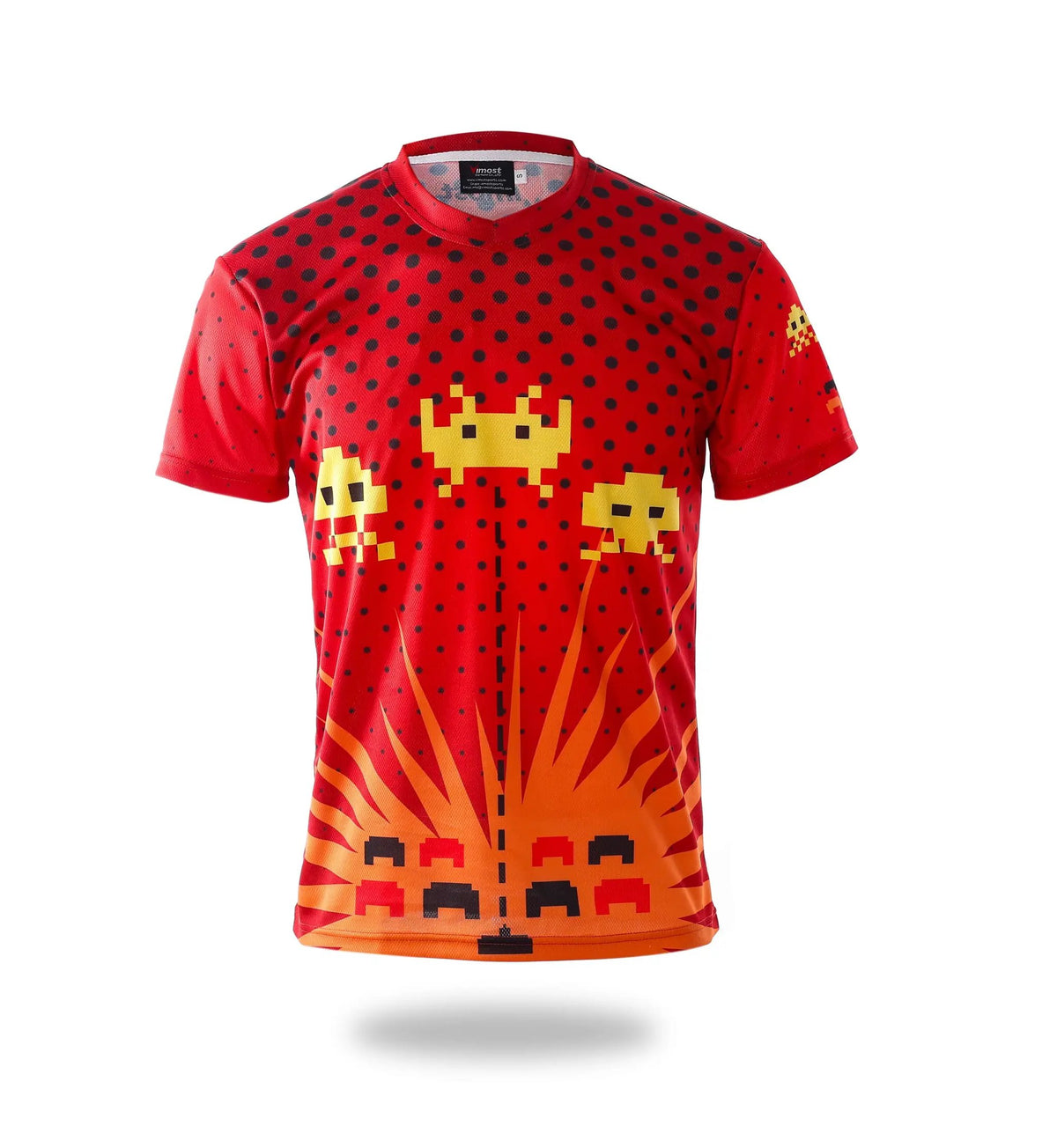 Custom Yellow Bees Gaming Esports Jersey for Teams by Vimost Sportswear