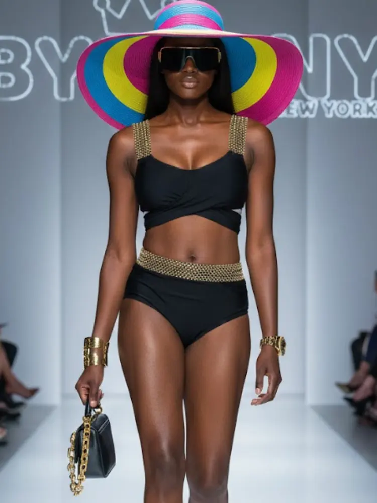 Bikini ASTORIA NYFW New Colecction BYMANYC ® New York by BYMANYC ® New York