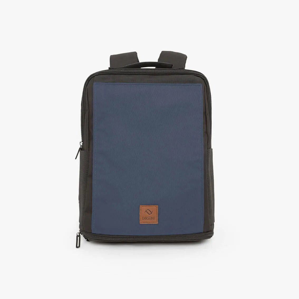 CITYC Laptop 2 in 1 Backpack Navy Blue by DRiiBE
