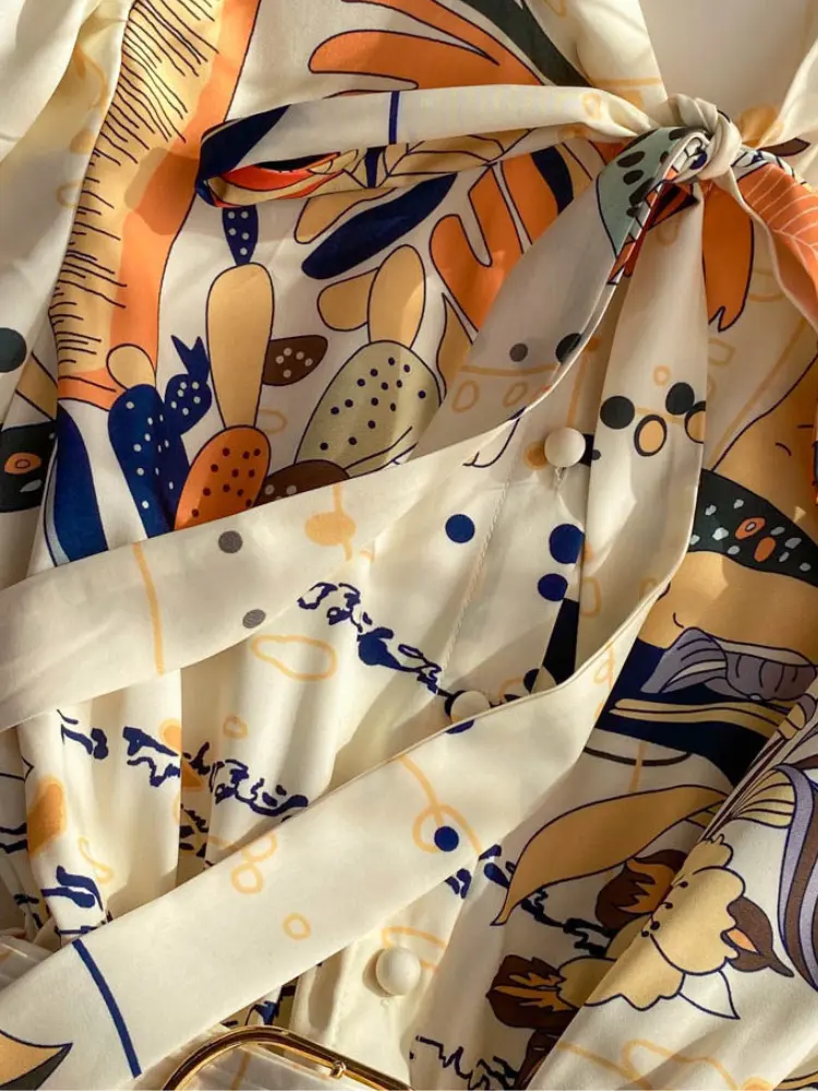 Botanical Garden Maxi • GREENWICH New Collection BYMANYC ® New York by BYMANYC ® New York