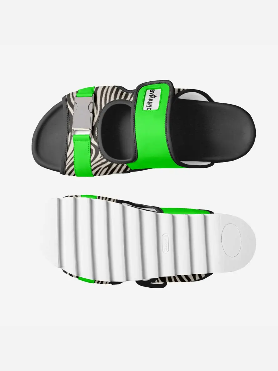 Bowery Mode Eco Sandals | BYMANYC ® New York Haute Footwear by BYMANYC ® New York