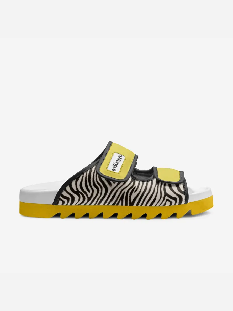 Bryant Park Aura Vegan Sandals | BYMANYC ® New York Footwear by BYMANYC ® New York