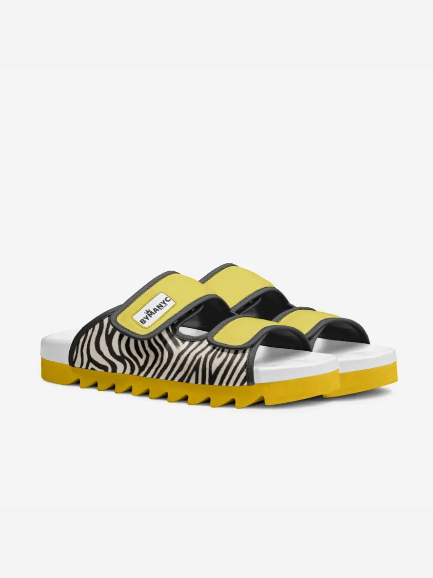 Bryant Park Aura Vegan Sandals | BYMANYC ® New York Footwear by BYMANYC ® New York