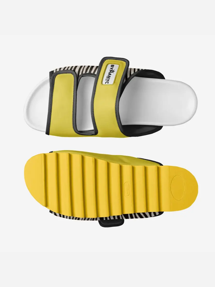 Bryant Park Aura Vegan Sandals | BYMANYC ® New York Footwear by BYMANYC ® New York