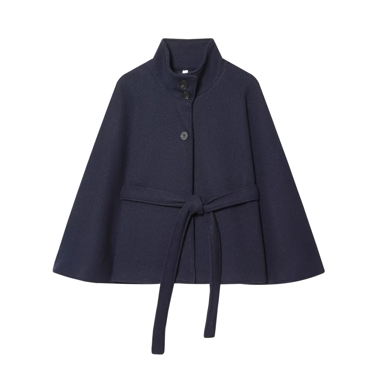 WOMEN'S CAPE JACKET Ecological Prêt-à-Porter New Collection CHELSEA BYMANYC ® New York by BYMANYC ® New York