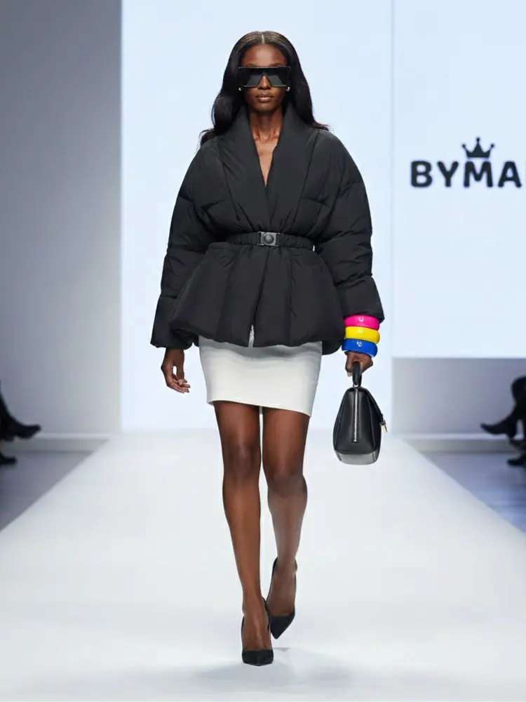 CARL SCHURZ PARK Women's Jacket New COUTURE in NY Collection - BYMANYC ® New York by BYMANYC ® New York