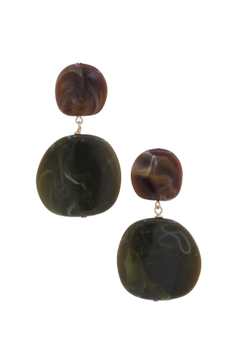 WOMEN'S EARRINGS Trending Prêt-à-Porter New Collection AUSTIN BYMANYC ® New York by BYMANYC New York