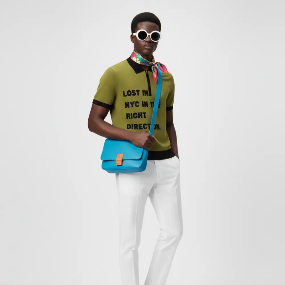 CHELSEA Cashmere Polo BYMANYC ® New York by BYMANYC ® New York