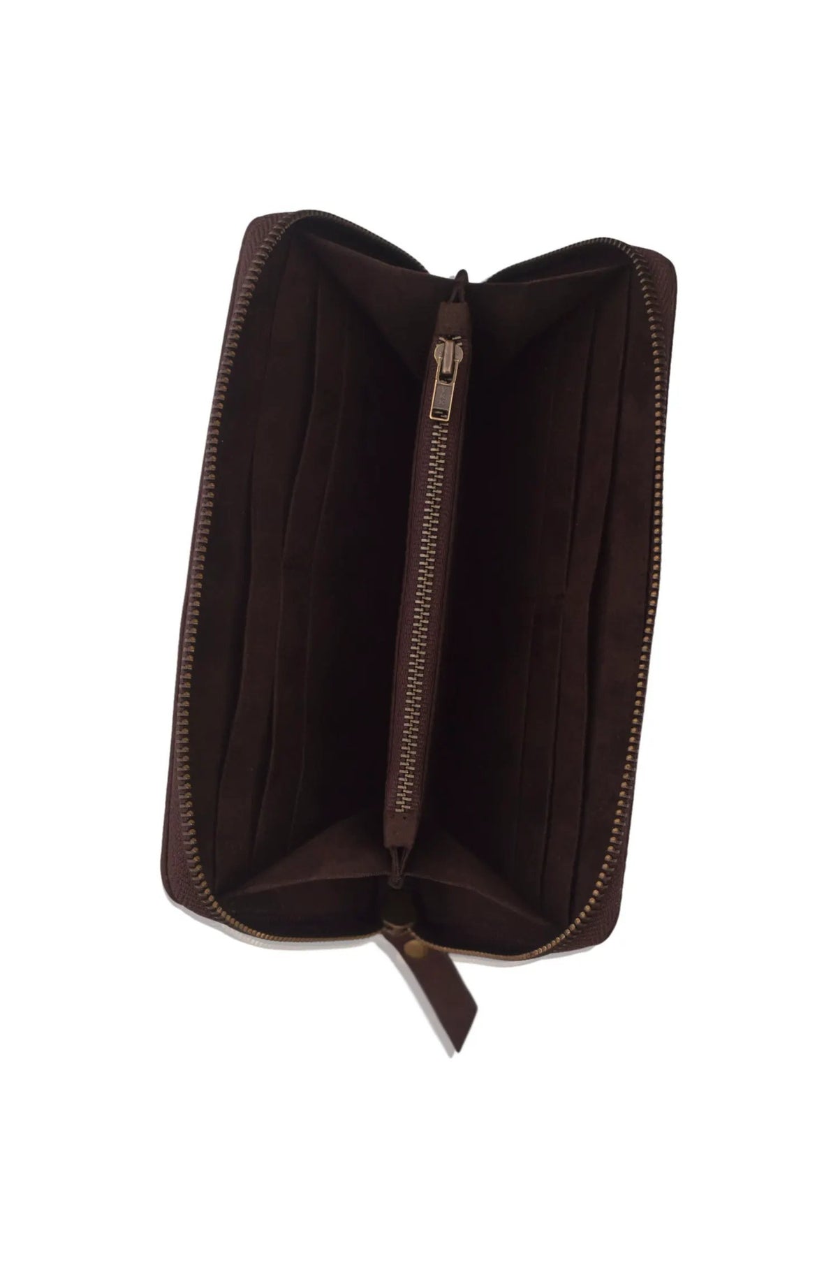 Canyon Personalized Leather Wallet by ELF
