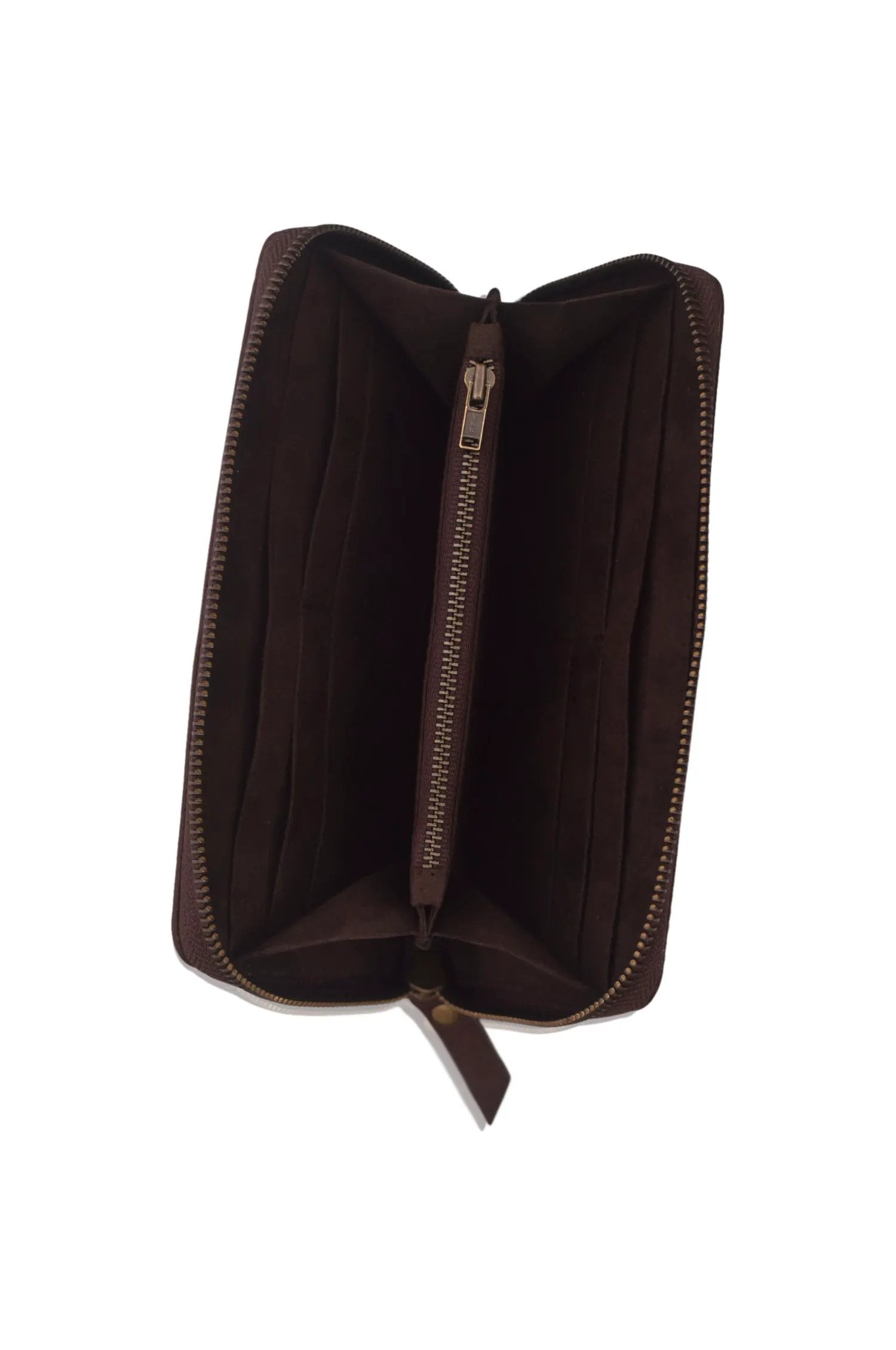 Canyon Personalized Leather Wallet by ELF