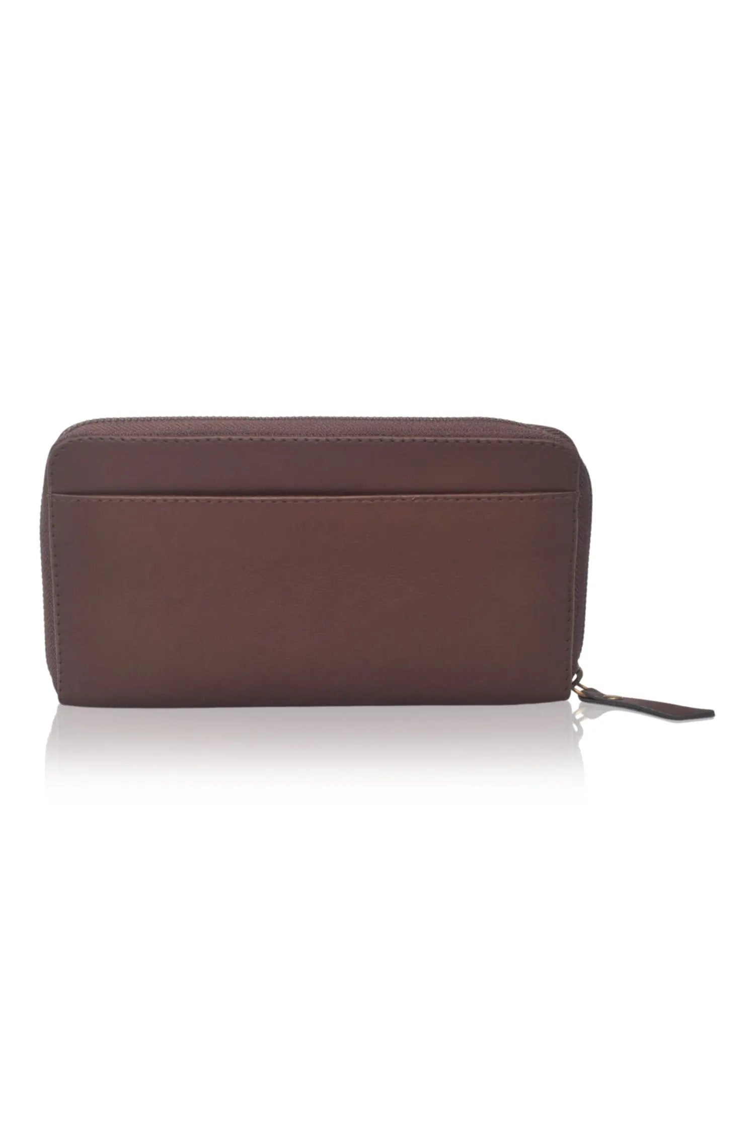 Canyon Personalized Leather Wallet by ELF