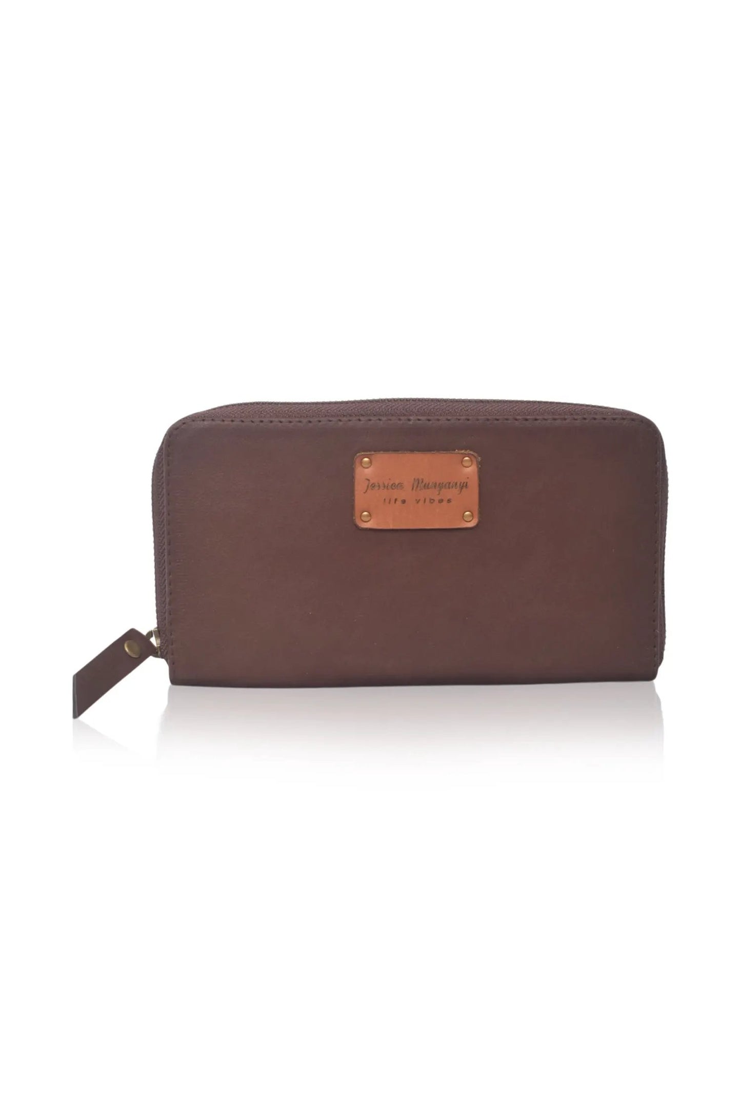 Canyon Personalized Leather Wallet by ELF